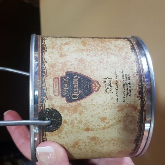 McCall's Candles Creme Brulee - Picture 3 of 5